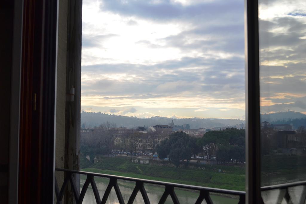 Hotel Casa Del Lago Florenz Zimmer foto