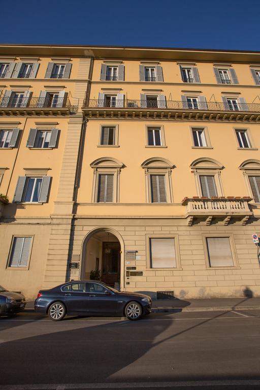 Hotel Casa Del Lago Florenz Exterior foto